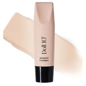 Doll 10 HydraGel Foundation (Fair) NEW